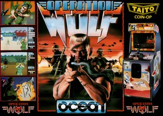 Operation Wolf