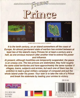 Prince - Dos