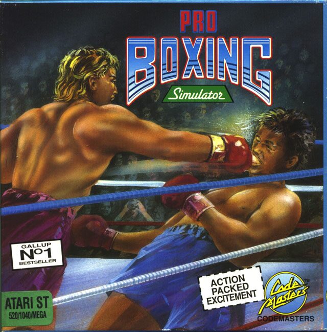 Pro Boxing Simulator
