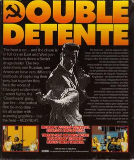 Red Heat - Dos