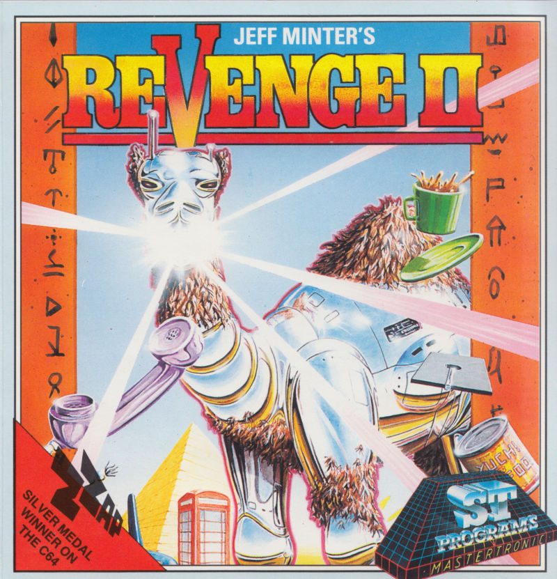 Revenge 2 - Revenge Of The Mutant Camels 2