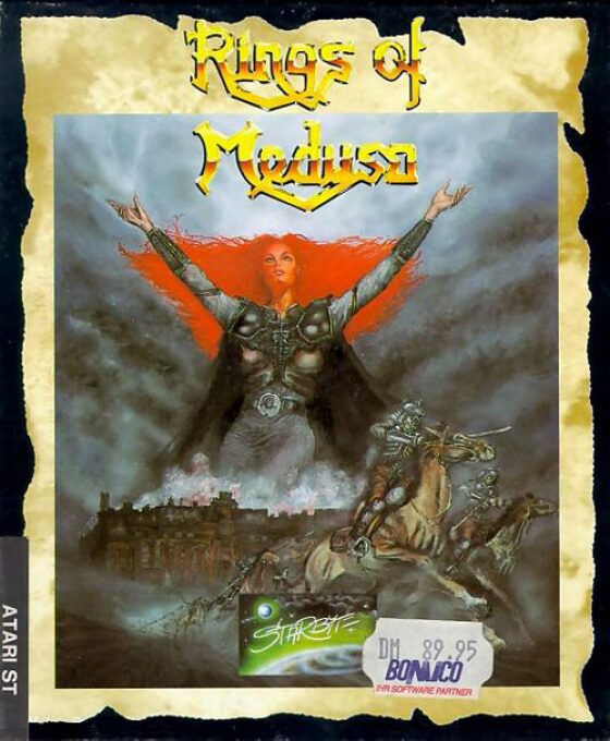 Rings Of Medusa