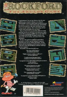 Rockford - Dos
