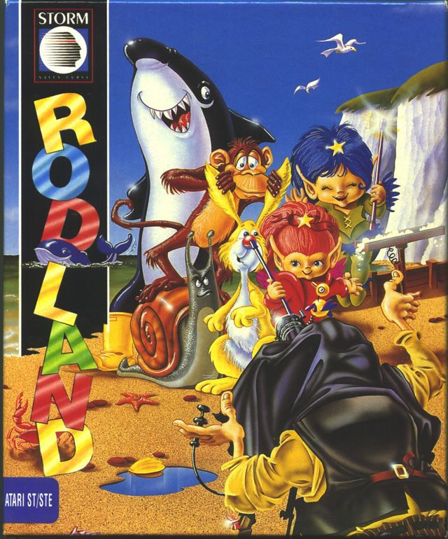 Rod Land