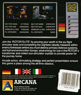 Rotor - Dos