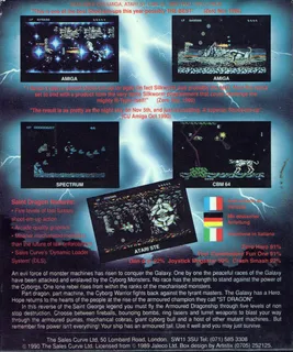 SDragon - Dos