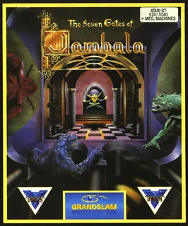 The Seven Gates Of Jambala