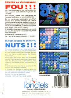 Skweek - Dos