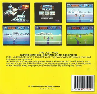 Space Ace - Dos