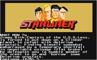 Star Wrek