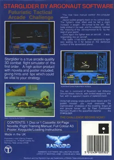 Starglider - Dos