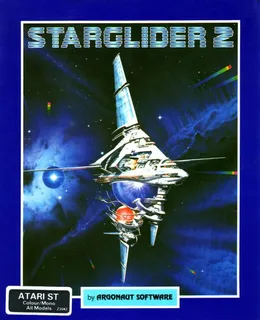 Starglider II