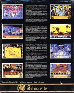 Storm Master - Dos