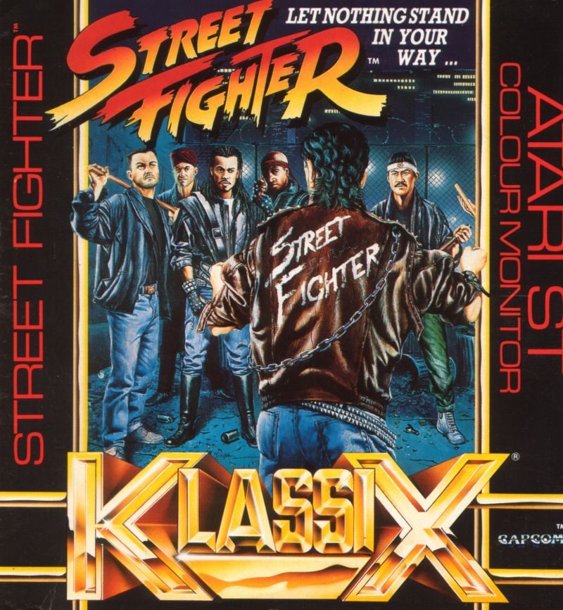 Street Fighter