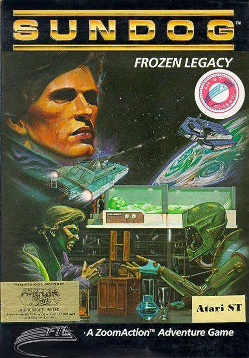 Sundog : Frozen Legacy