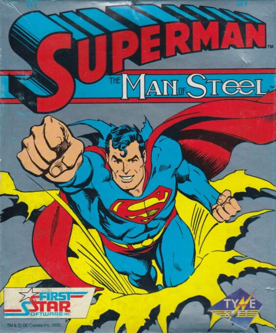 Superman - The Man Of Steel