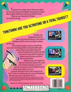Tass Times In Tonetown - Dos