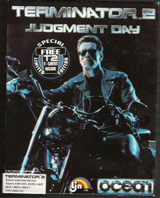 Terminator 2 - Judgment Day