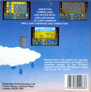 Terramex - Dos