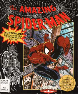 The Amazing Spider-Man