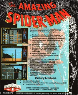 The Amazing Spider-Man - Dos