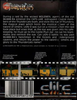 Thundercats - Dos