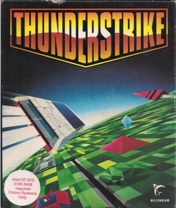 Thunderstrike