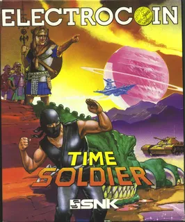 Time Soldier