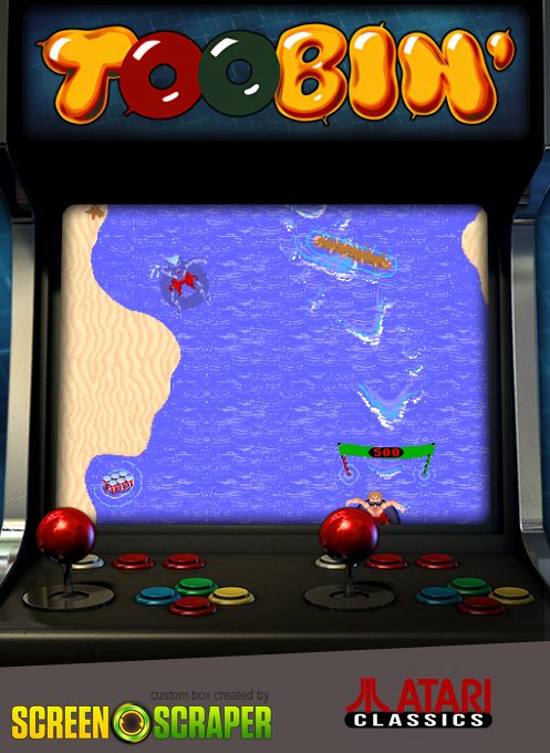 Toobin'