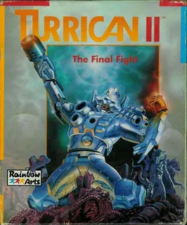 Turrican 2 - The Final Fight