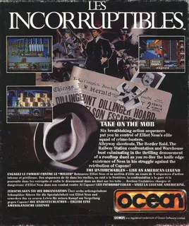 The Untouchables - Dos