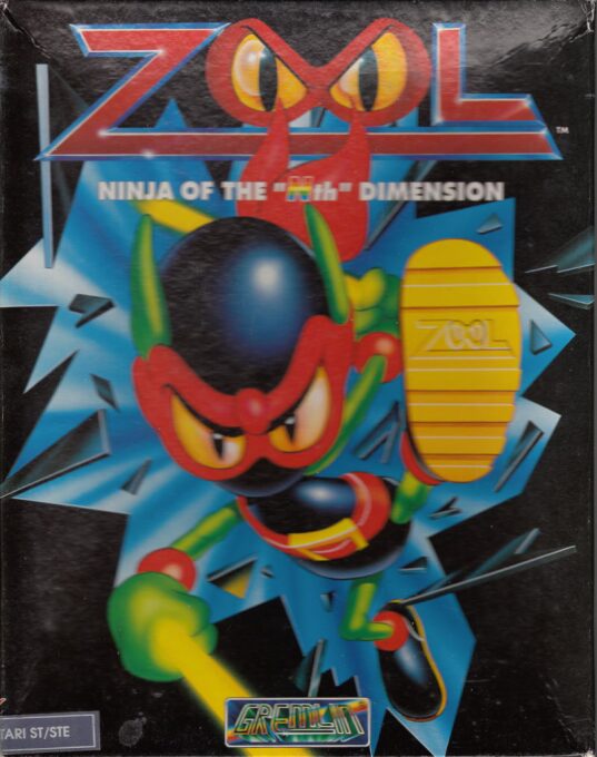 Zool - Ninja of the “Nth” Dimension