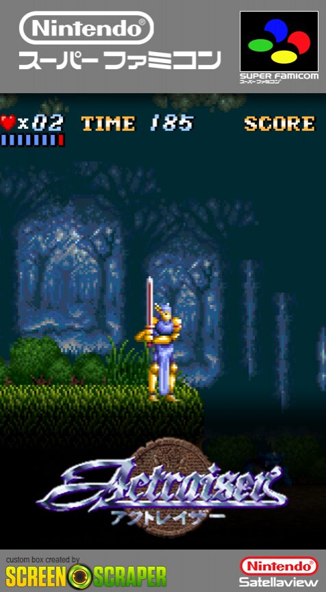 Actraiser