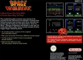 Space Invaders - The Original Game dos