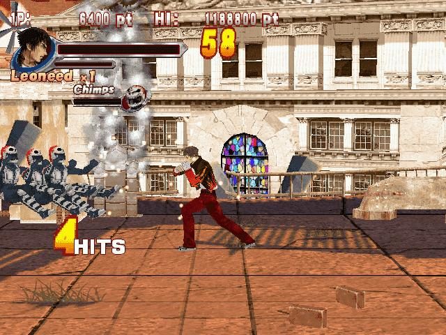 Image in-game