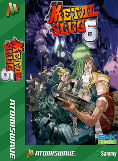 Metal Slug 6