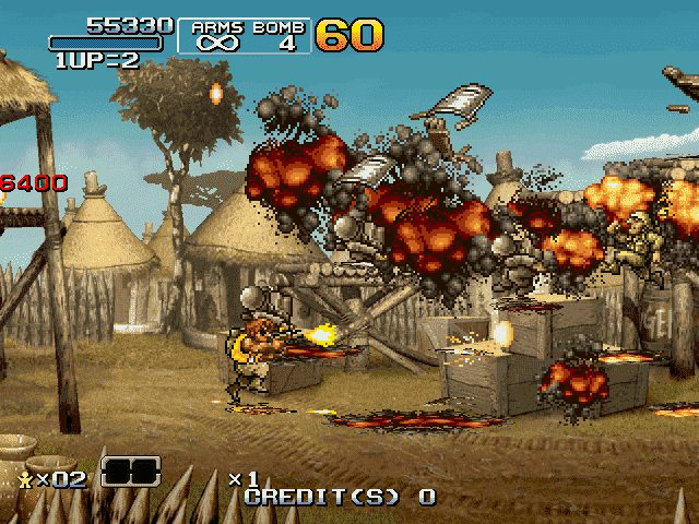 Image in-game
