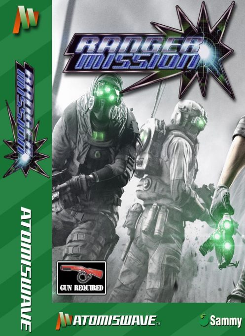 Ranger Mission
