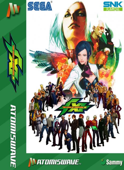 The King of Fighters XI