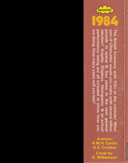 1984 - Dos