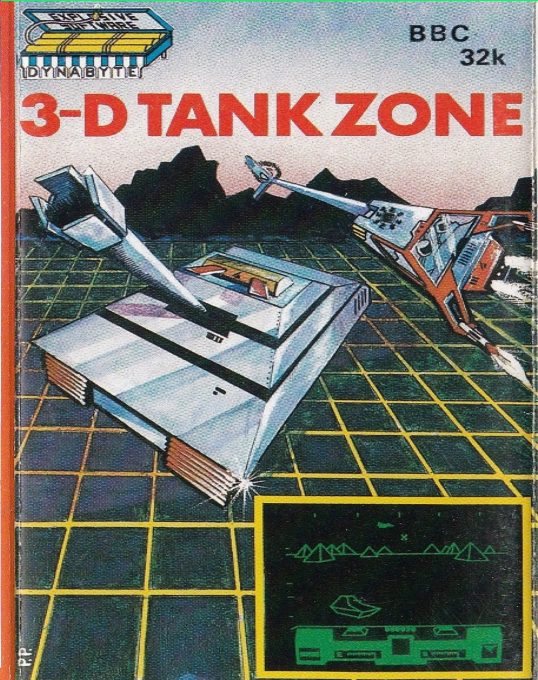 3-D Tank Zone