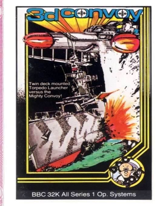 3D Convoy
