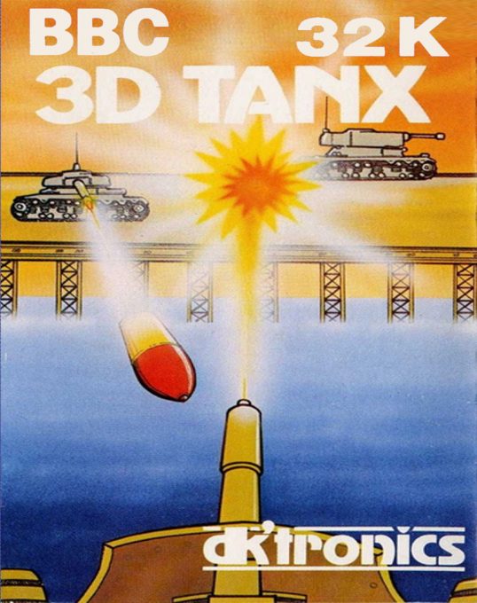 3D Tanx