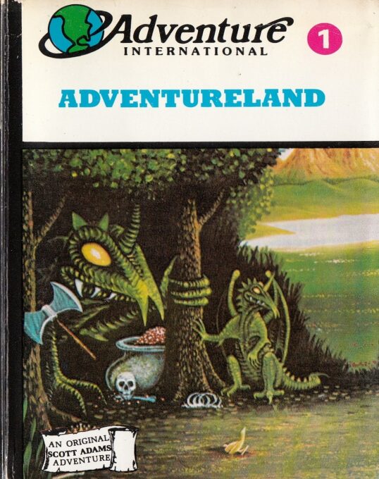 Adventure 01 - Adventureland