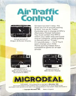 Air Traffic Control - Dos