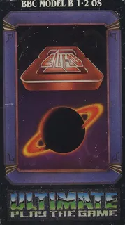 Alien 8 - Dos