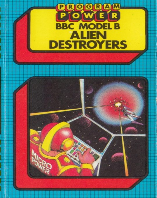 Alien Destroyers