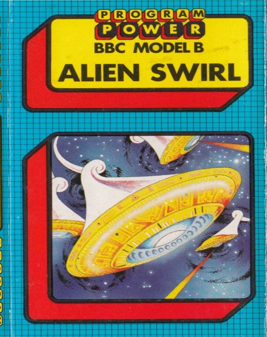 Alien Swirl