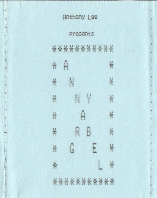 Annabel Gray