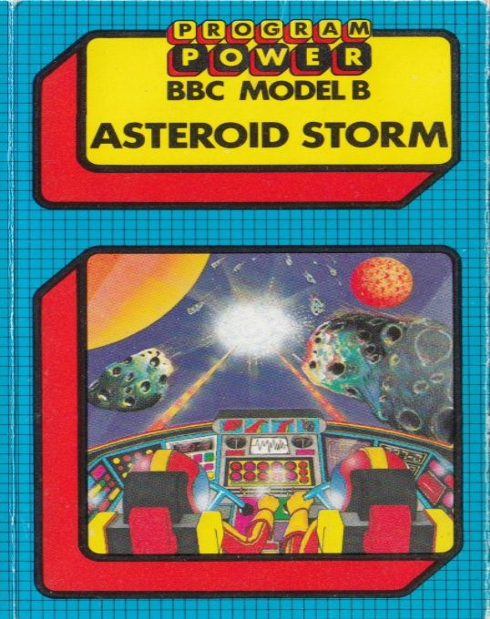 Asteroid Storm
